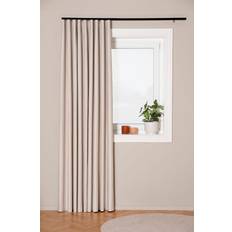 Hasta Gardinlängder Hasta Mörkläggningsgardin Extra Wide Nova 268x280 cm Beige