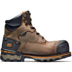 Workwear & Equipment Timberland Pro Men's 6" Waterproof Boondock Composite Toe Boots - Brown