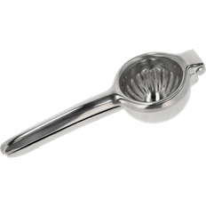Rustfrit stål Manuelle saftpressere Holm Citruspresser Stål 21.5 x 7.5 cm Juicer