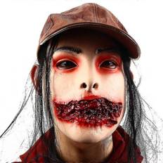 Hiigyl Bloody Horror Mask One Size