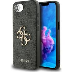 Guess Mobilskal Guess 4G Big Logo Fodral för iPhone 16e