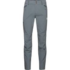 Mammut Clothing Mammut Ducan Pants - Climbing Trousers - Grey