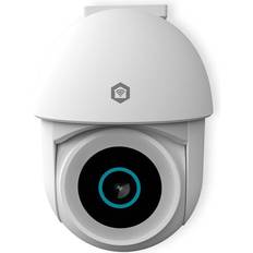 Kamera rörelsedetektor Nedis SmartLife Utomhus Kamera 3MP Full HD 1296p