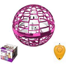 XYLFLY Pink Pro Flying Ball Boomerang Fidget Spinner Toy