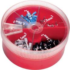 Cimco Ferrule Set Partially Insulated 1 Set