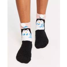 Penguin Gift Boxed Cosy Bed Socks