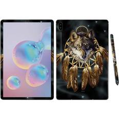 MightySkins SAGTAS6 Wolf Dreams Skin for Samsung Galaxy Tab S6 10.5 in