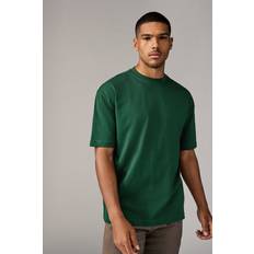 NEXT Herre T-shirts NEXT Bluser & T-shirts - Mørkegrøn