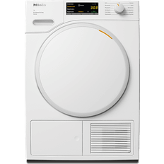 Miele Wäschetrockner Miele TWA 520 WP Wärmepumpentrockner Lotosweiß A+++ Weiß