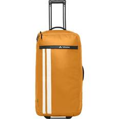 Mjuka - Orange Resväskor Vaude Takutea 90 2 Rollen Trolley 77 cm Brown