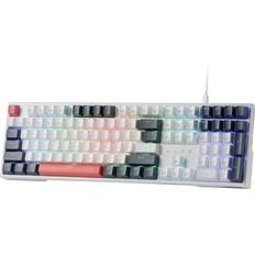 Redragon Tastaturer Redragon K668 RGB