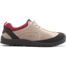 Keen Jasper Rocks SP Leather Men's Lace Up Trainers - Brindle Plaza Taupe