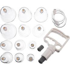 Cupping Therapy HCSC 12-Cup Cupping Therapy Set