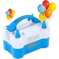 Balloon Pumps HCSC Electric Air Balloon Pump Blue