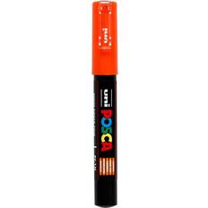 Uni Posca PC-1M Extra Fine Bullet Orange