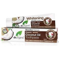 Coconut Oil Toothpaste 100ml