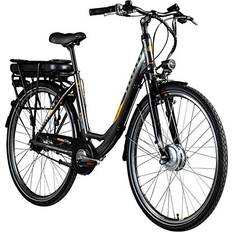 Zündapp E-Bike 700c Damenrad 28 Zoll Damcykel
