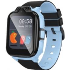 Hoco Smartwatch Til Børn Med 4G-Talefunktion Y104 Blå