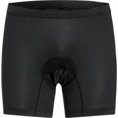Jack Wolfskin Men Men's Underwear Jack Wolfskin Gravex Padded Boxer M - Schwarz