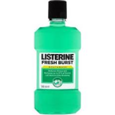 Listerine Fresh Burst Mouthwash 500ml