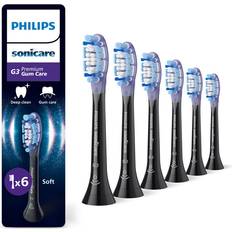 Tandpleje Philips Premium Gum Care HX9056/88 Erstatningshoveder 6 stk