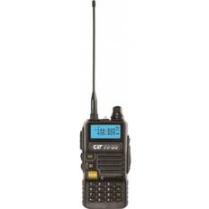 CRT Bärbar VHF UHF Radio FP00 Dubbelband