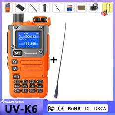 Walkie Talkies Maxpower UV K6 Walkie Talkie 5W
