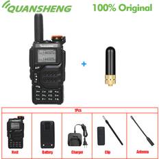 Walkie Talkies Maxpower UV-K5 Long Range Air Dual-Band 2-Way Radio 5W 1600mAh Portable 200 Channel