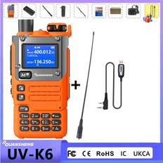 Walkie Talkies Maxpower UV K6 Walkie Talkie 5W