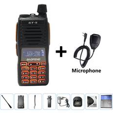 Walkie Talkies Maxpower BF GT-5 Walkie Talkie 10 KM