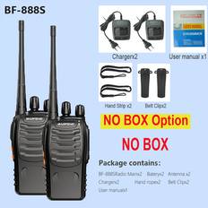 Walkie Talkies BOSHENG Baofeng BF-888S Walkie Talkie 2 pcs