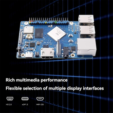 Ergonomie ohne Grenzen 4A Development Board RISC-V Co-Processor 4GB RAM