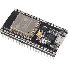 ESP32 Development Board 2.4 GHz WiFi and Bluetooth Dual Cores Microcontroller
