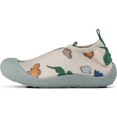 Liewood Piger Sneakers Liewood Sanjia Sea Badesko - Dinosaurs/Mist