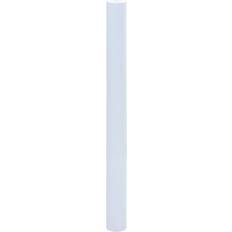 vidaXL Fönsterfilmer 5 St Statisk Frostad Transparent Vit PVC Fönsterfilm