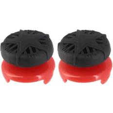 Aihontai Performance Thumbsticks Joystick Thumb Grips for PS5 PS4 Game Controllers