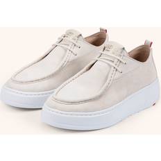 Sko LLOYD Dame Sneaker - Oat Milk