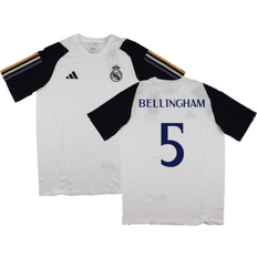 adidas Real Madrid Core Tee Bellingham 5 Men's Polyester