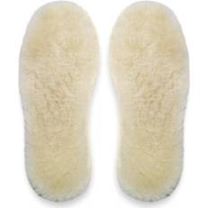 Wool Insoles Happystep Genuine Sheepskin Insoles Premium Lambswool