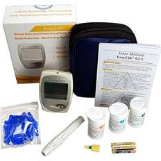 Cholesterol Meters EASY LIFE Blood Cholesterol Monitor Kit