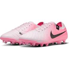 Nike Legend 10 Pro FG - Lyserød