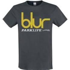 Blur T-shirt Amplified Collection Park Life Greyhound - Herr - Skiffer