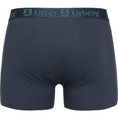 Isane 3-pack Bamboo Boxers - Black/Blue/Green
