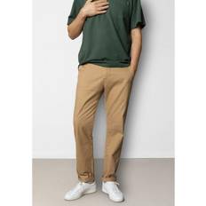 Clean Cut Copenhagen Bukser & Shorts Clean Cut Copenhagen Twill Pants - Khaki
