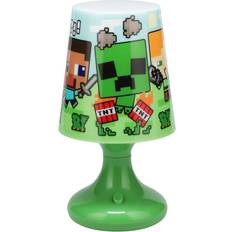 Belysning Paladone Minecraft PP13387MCF Bordslampa