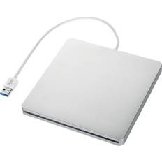 Optical Drives BOSHENG USB 3.0 Super Slim Slot-in External DVD-RW Drive