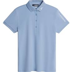 J.Lindeberg Tour Tech Golf Polo - Blue