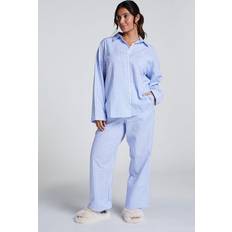 Dame Pyjamasser Hunkemöller Pyjamastop - Blå
