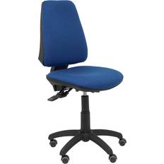 P&C Ergonomic Navy Blue 14S Office Chair 109cm