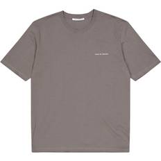 Tiger of Sweden Herre T-shirts Tiger of Sweden Pro 07r Industrial Tops - Grå
